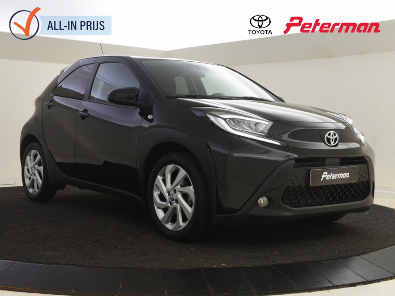 Toyota Aygo X - 1.0 VVT-i S-CVT first Edition | Climate Controll | Camera - AutoWereld.nl