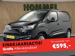 Toyota PROACE CITY Electric - Prof 50 kWh - ORIGINEEL NEDERLANDSE AUTO- VASTE TREKHAAK - TREKGEWICHT 750 KG - 3 ZITPLAAT