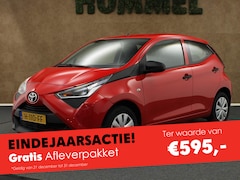 Toyota Aygo - 1.0 VVT-i X-Fun - ORIGINEEL NEDERLANDSE AUTO - AIRCO- BLUETOOTH - AUDIO - ELEKTRISCHE RAME