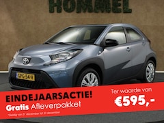 Toyota Aygo X - 1.0 VVT-i MT Business Edition Play - DIRECT UIT VOORRAAD LEVERBAAR - AIRCO - VOORSTOELEN V