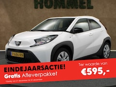 Toyota Aygo X - 1.0 VVT-i MT Play - ORIGINEEL NEDERLANDSE AUTO - ADAPTIVE CRUISE CONTROL - ACHTERUITRIJ CA