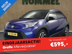 Toyota Aygo X - 1.0 VVT-i MT Pulse - ADAPTIVE CRUISE CONTROL - STOELVERWARMING - ACHTERUITRIJ CAMERA - APP