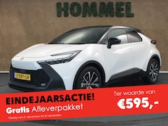 Toyota C-HR - 1.8 Hybrid 140 First Edition DIRECT UITVOORRAAD LEVERBAAR - STOEL EN STUUR VERWARMING - AU