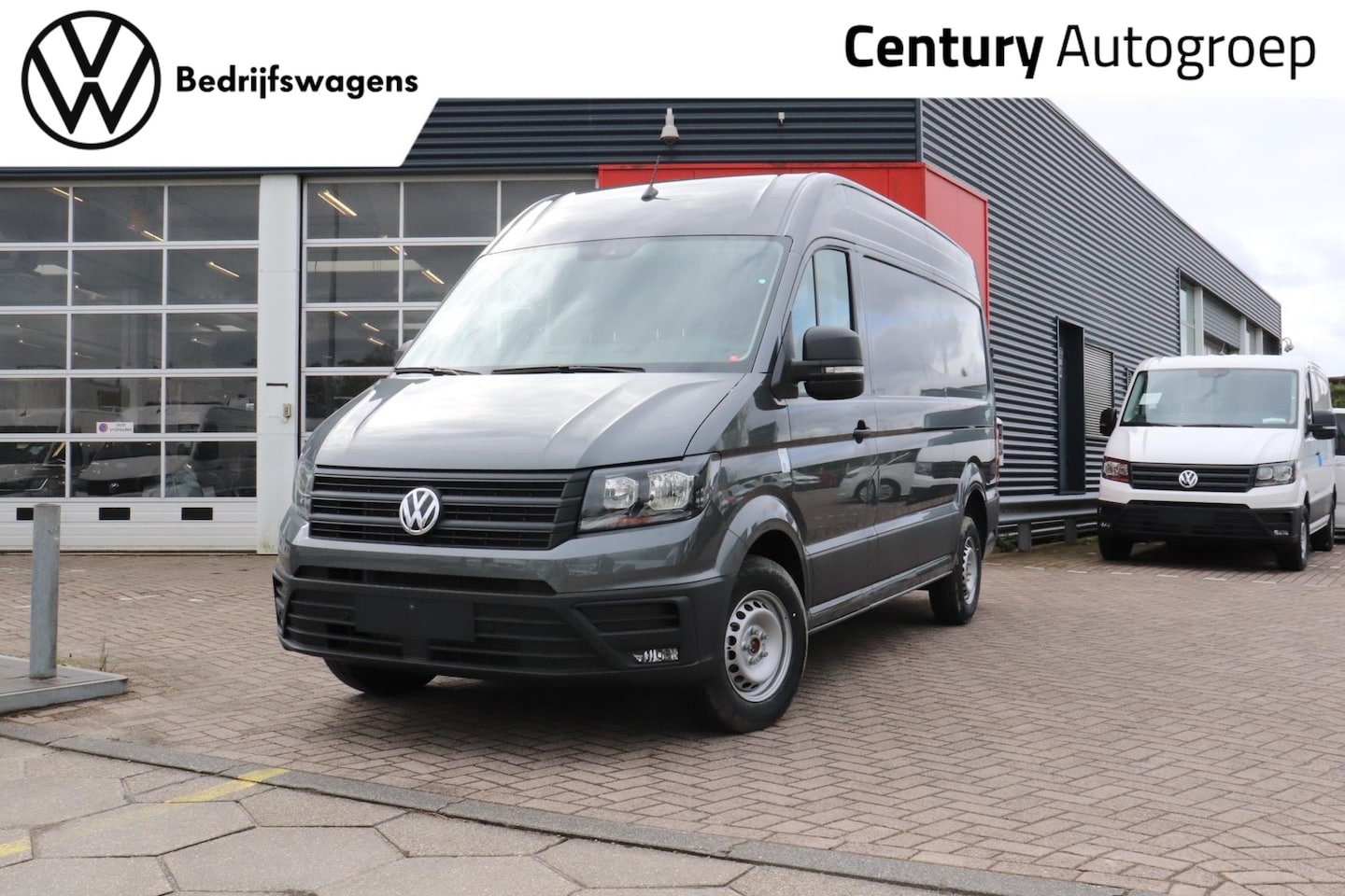 Volkswagen Crafter - bedrijfswagens Trendline L3 2.0 TDI EU6 103 kW (140 pk) GVW 3.0T WB 3640 MM 6 versn. Han - AutoWereld.nl