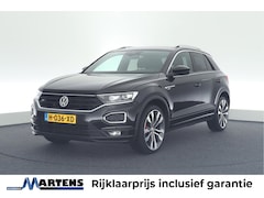 Volkswagen T-Roc - 1.5 TSI 150pk DSG R-Line Sport Camera Keyless Beats Virtual Cockpit Navigatie