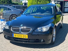 BMW 5-serie - 530I High Exe 2006 Schuifdak BTW Youngtimer TOPCONDITIE