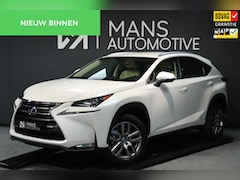 Lexus NX - 300h Luxury Line / KEYLESS / LEDER / CAMERA / NAVI / ELEK. STOELEN