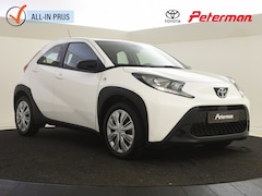 Toyota Aygo X - 1.0 VVT-i S-CVT Play| Camera | Apple & Android carplay