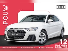 Audi A1 Sportback - 25 TFSI 95pk | Android Auto / Apple Carplay | Airco | Digitale Cockpit