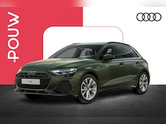 Audi A3 Sportback - 40 TFSI e 204pk S Edition | Zwart Optiek | Licht-pakket