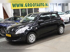 Suzuki Swift - 1.2 Comfort Airco, Volledig onderhouden, Stoelverwarming