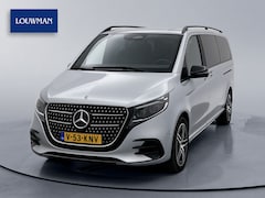 Mercedes-Benz V-klasse - 250d Avantgarde AMG 4-MATIC Extra Lang Dubbel cabine Nieuw Model BPM Vrij Direct Leverbaar