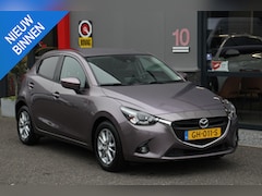 Mazda 2 - 2 1.5 Skyactiv-G TS+ Airco, Navi, Stoelverwarming, Pdc