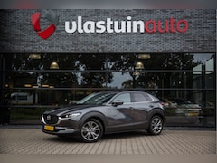 Mazda CX-30 - 2.0 SkyActiv-X Luxury , Adap. cruise, HUD, Bose, Carplay,