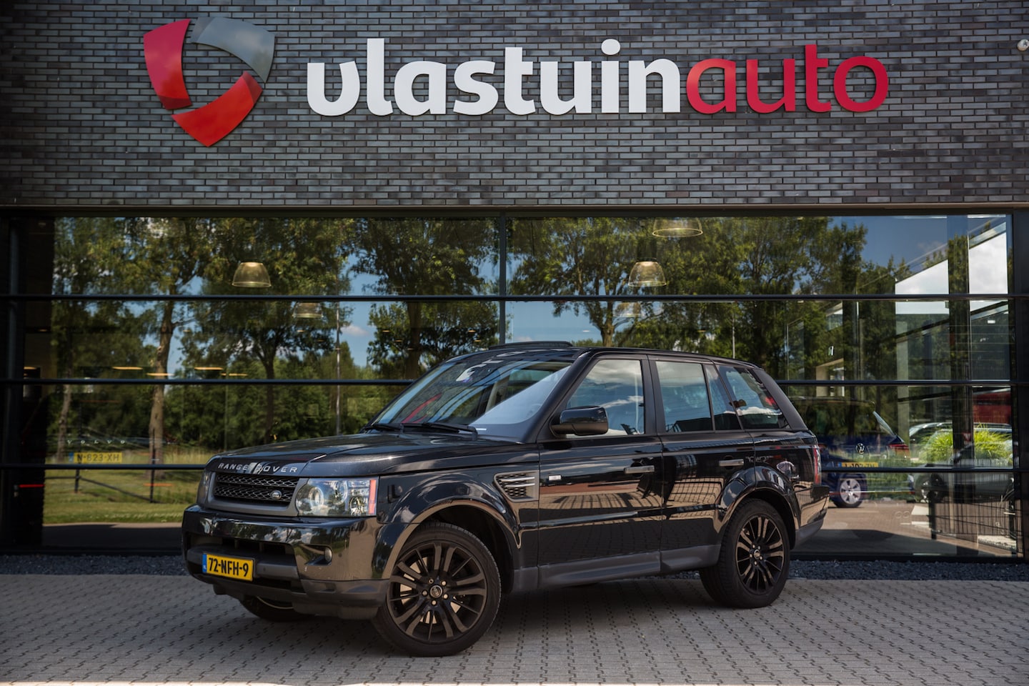 Land Rover Range Rover Sport - 3.0 TDV6 HSE 3.0 TdV6 HSE , Nieuwe APK, Schuif/Kanteldak, Harman&Kardon - AutoWereld.nl