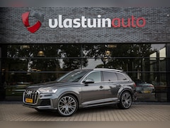 Audi Q7 - 50 TDI quattro S Line 286PK , Luchtvering, 3Dcamera, Bose, Adap. cruise,