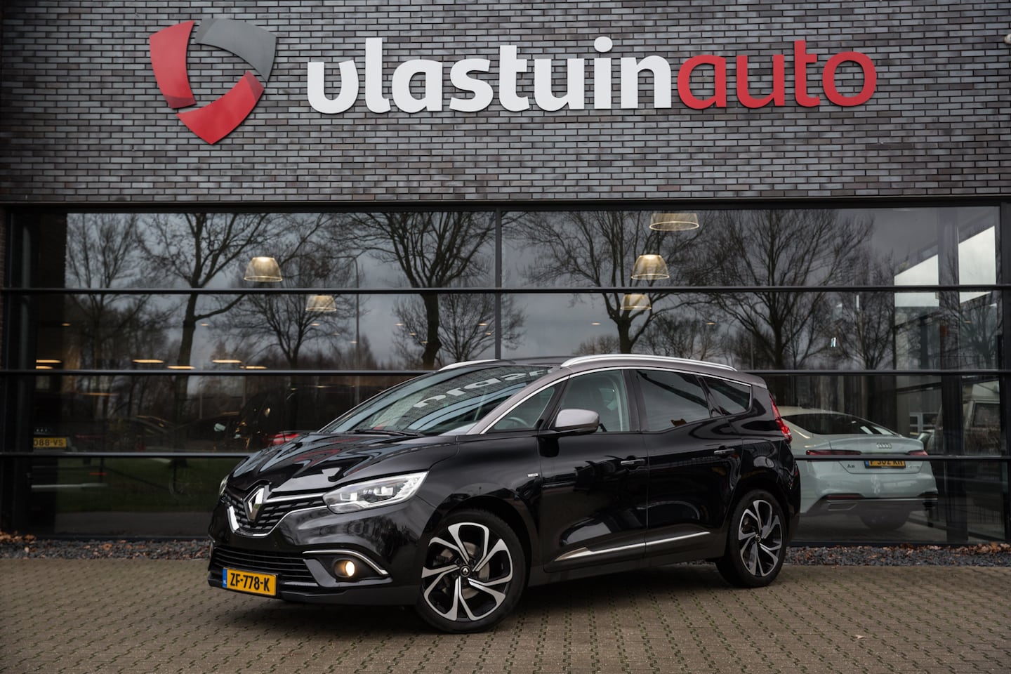 Renault Grand Scénic - 1.3 TCe Bose 1.3 TCe Bose , Keyless entry, Park assist, Achteruitrijcamera, - AutoWereld.nl