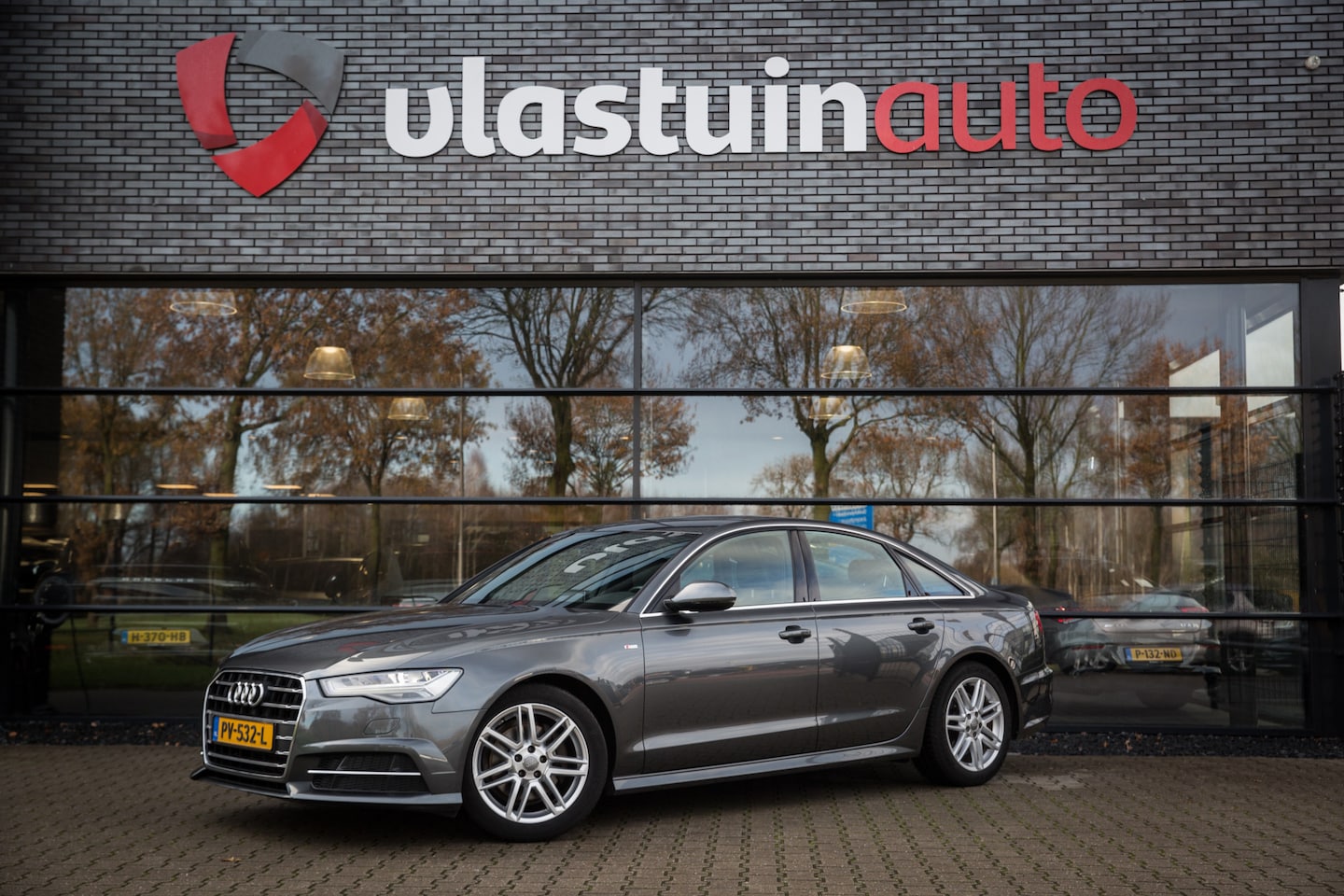 Audi A6 Limousine - 1.8 TFSI ultra S line Edition - AutoWereld.nl