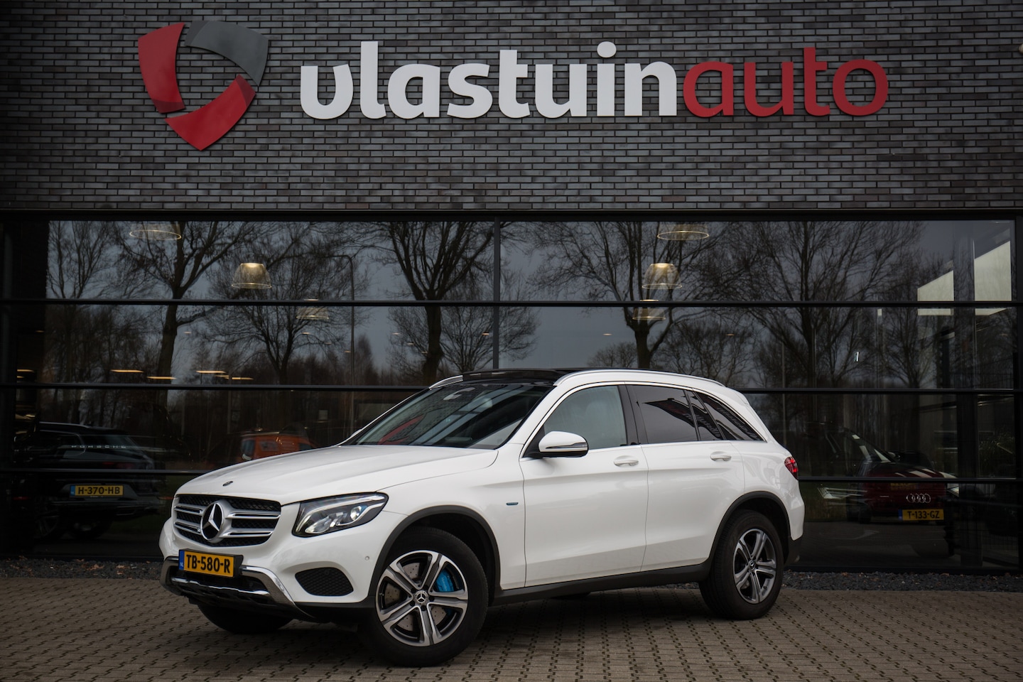 Mercedes-Benz GLC-klasse - 350e 4MATIC Premium Plus 350e 4MATIC Premium Plus , Pano dak, Trekhaak, Achteruitrijcamera, - AutoWereld.nl