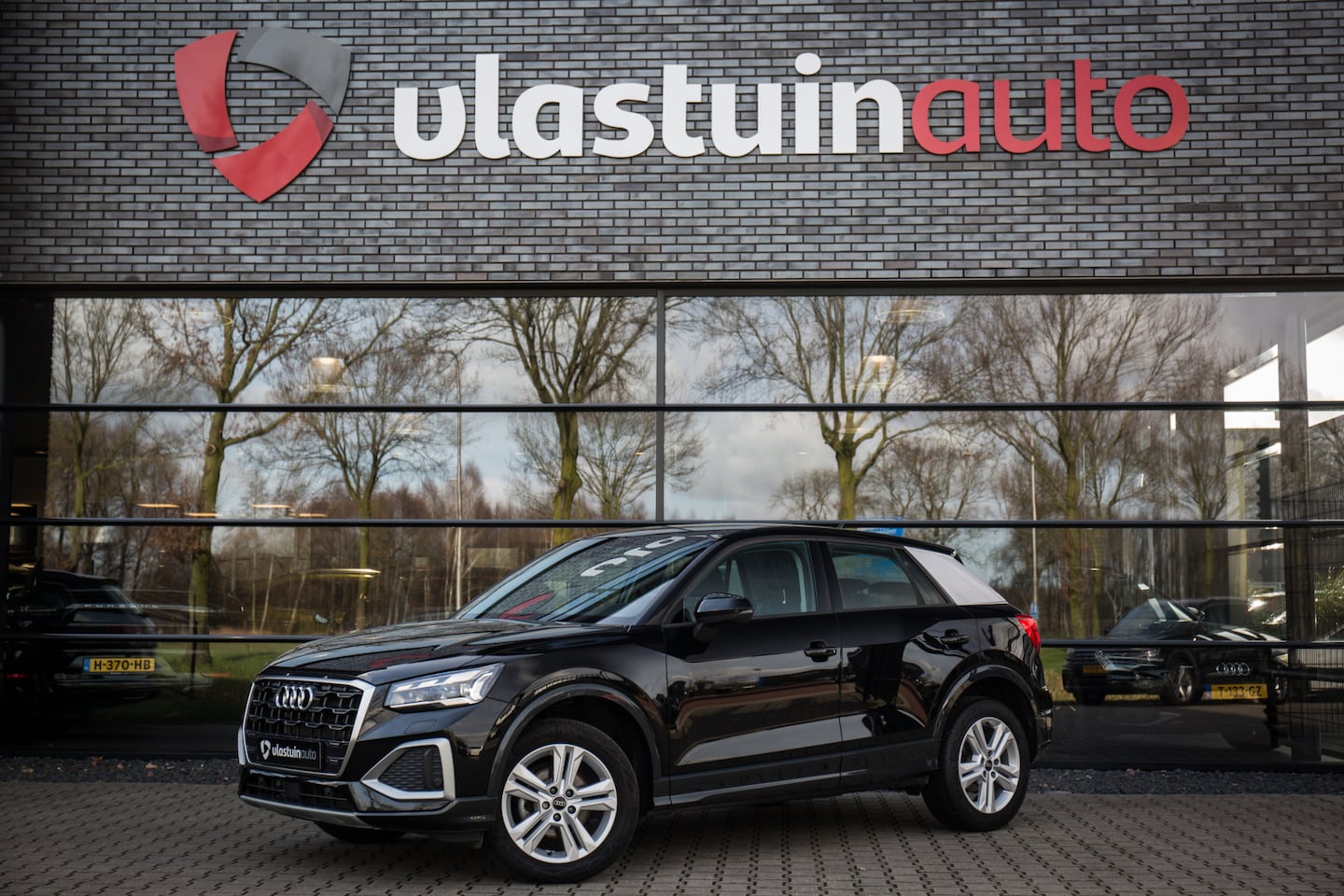 Audi Q2 - 35 TFSI Advanced edition 35 TFSI Advanced edition , Adap. cruise, Carplay, Achteruitrijcamera, - AutoWereld.nl