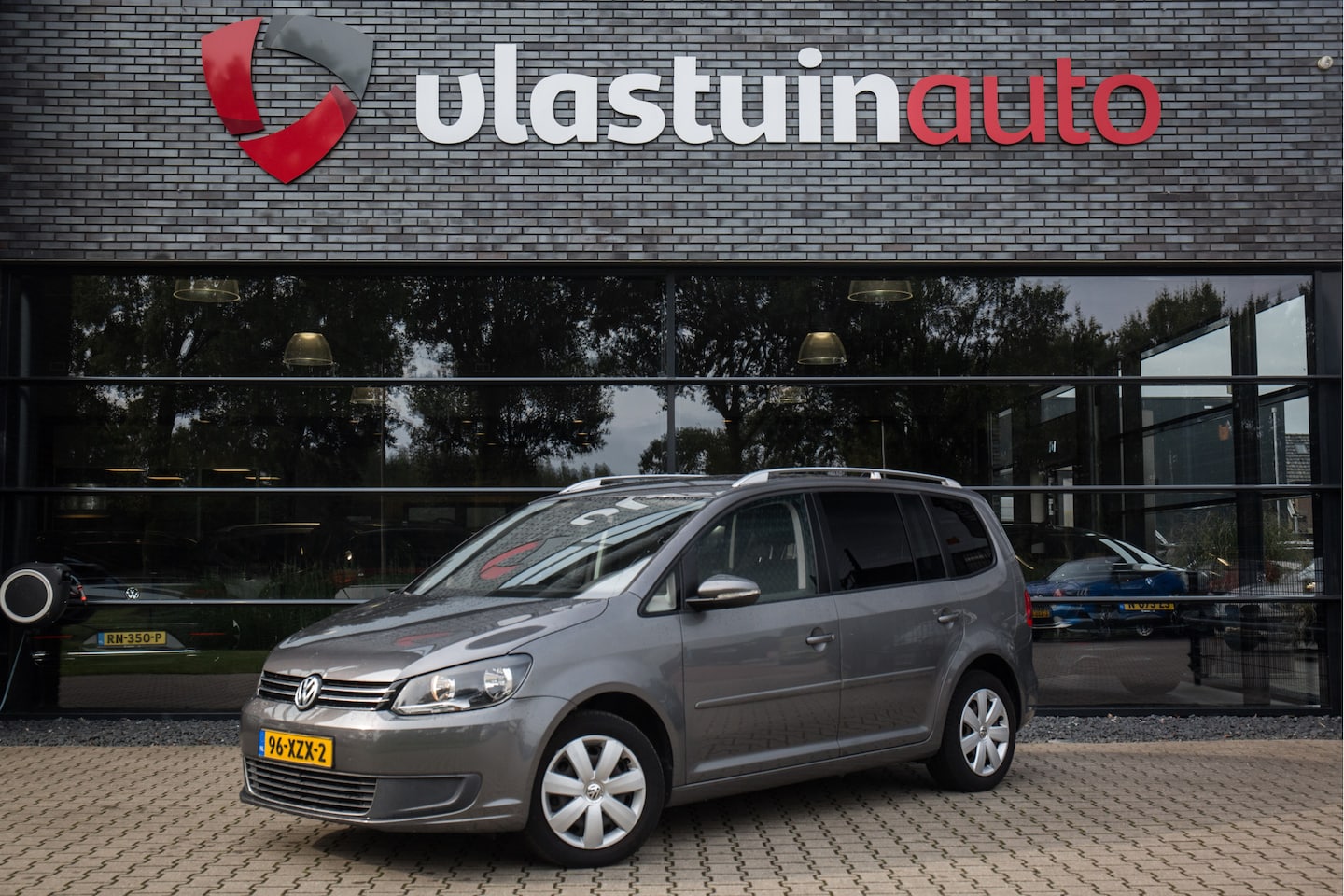 Volkswagen Touran - 1.2 TSI Comfortline BlueMotion 1.2 TSI Comfortline BlueMotion , PDC, Cruise, Navi - AutoWereld.nl