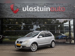 Volkswagen Polo - 1.2-12V Cross , Schuif/Kanteldak, Airco, Cruise