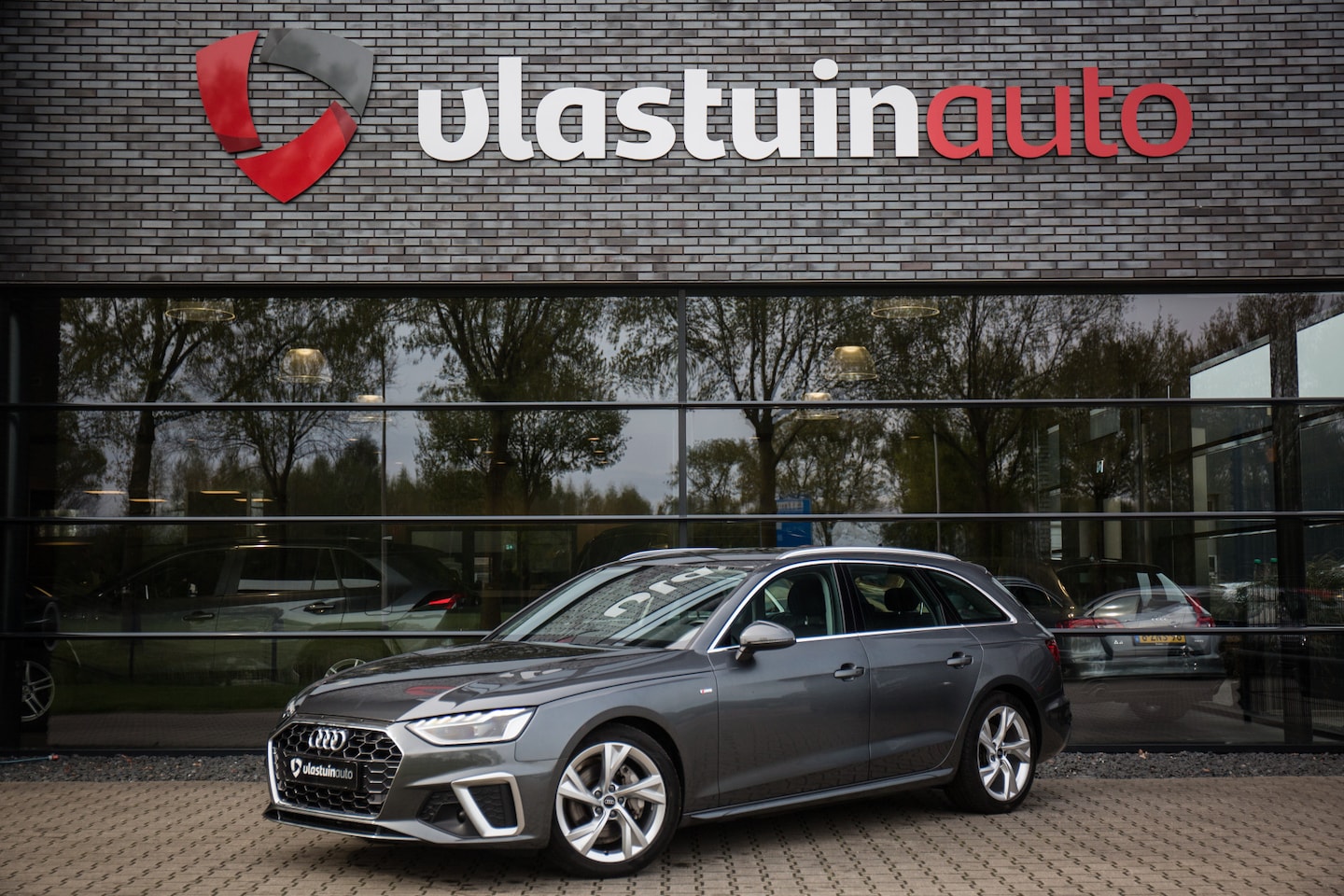 Audi A4 Avant - 40 TFSI S-line , Led, PDC, Adap. Cruise, Virt. Cockpit - AutoWereld.nl