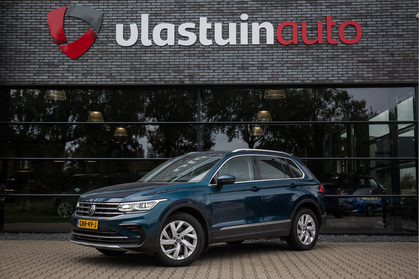 Volkswagen Tiguan - 1.4 TSI eHybrid Elegance , Virtul Cockpit, Adap Cruise, Matrix Led, - AutoWereld.nl