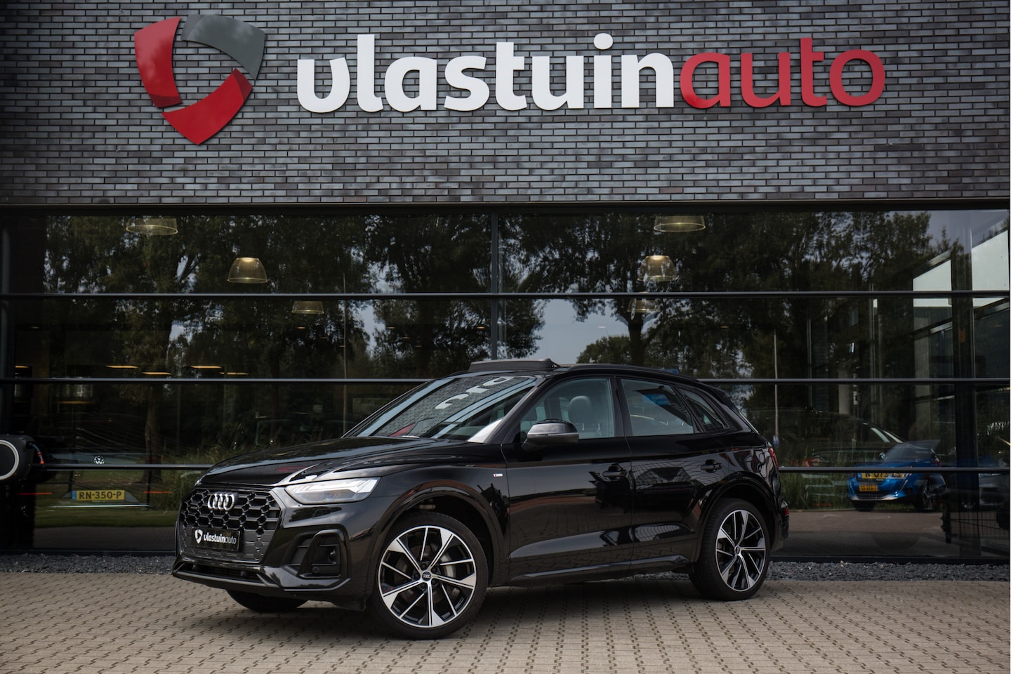 Audi Q5 - 50 TFSI e quattro S edition 50 TFSI e quattro S edition , Pano dak, Virtual cockpit, Adap. cruise, - AutoWereld.nl