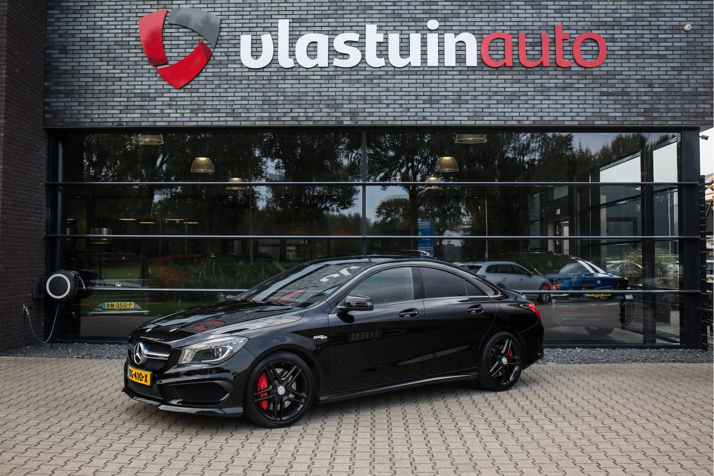 Mercedes-Benz CLA-Klasse - AMG 45 4MATIC Pano - AutoWereld.nl