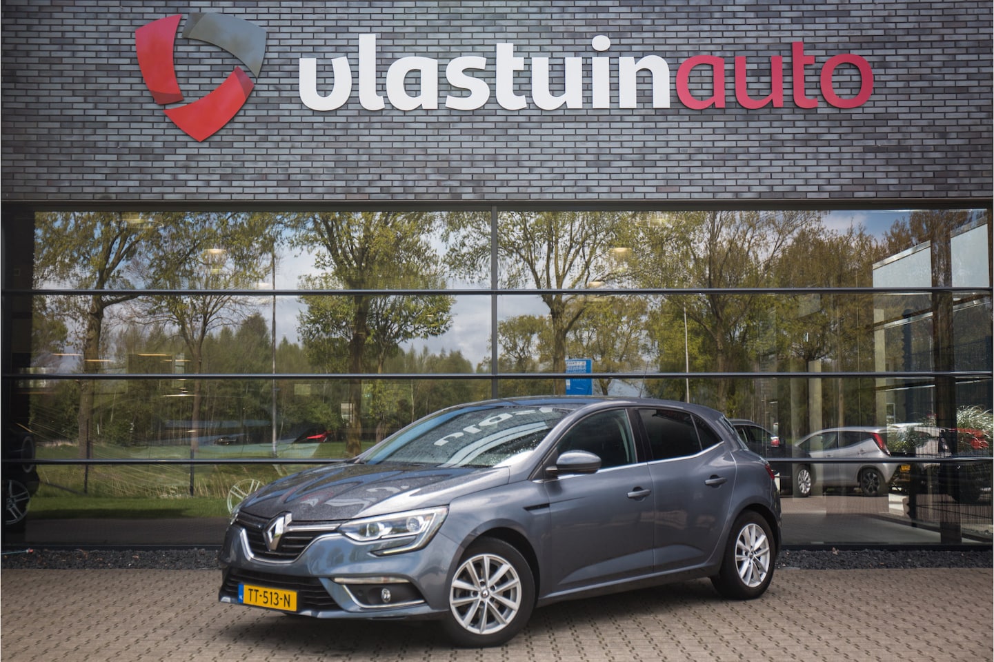 Renault Mégane - 1.5 dCi Eco2 Zen 1.5 dCi Eco2 Zen , Trekhaak, Cruise, PDC - AutoWereld.nl