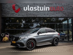 Mercedes-Benz GLE-Klasse Coupé - AMG 63 S 4MATIC , Pano, Adap Cruise, Trekhaak