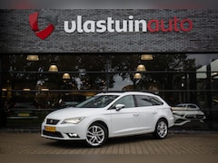 Seat Leon ST - 1.4 TSI FR Business , Pano dak, Adap. cruise,