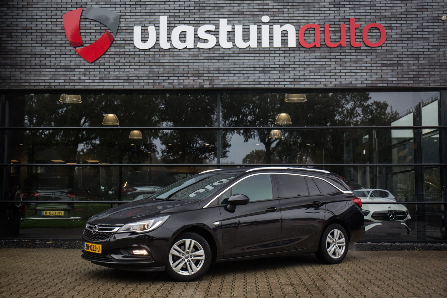 Opel Astra Sports Tourer - 1.4 Innovation 1.4 Innovation - AutoWereld.nl