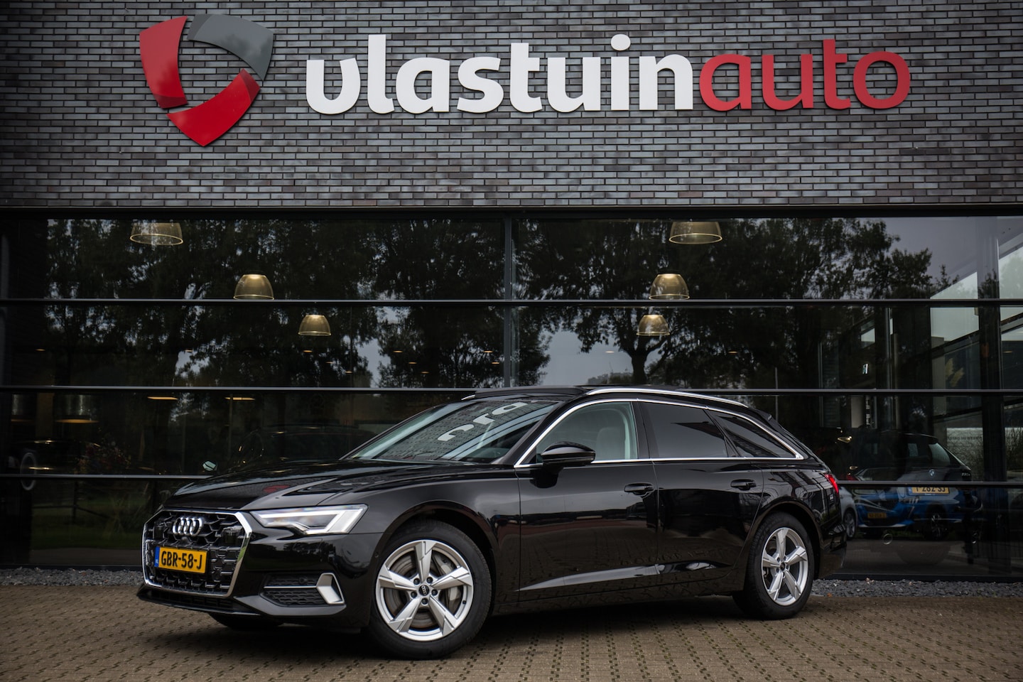 Audi A6 Avant - 50 TFSI e quattro Advanced edition Facelift , Panoramadak, Adap. cruise, 3Dcamera, - AutoWereld.nl