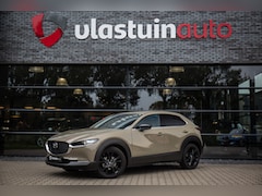 Mazda CX-30 - 2.0 e-SkyActiv-G M Hybrid Homura , HUD, Adap. cruise, Achteruitrijcamera,