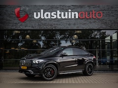 Mercedes-Benz GLE-Klasse Coupé - AMG 53 4MATIC+ Ultimate , Pano dak, Adap. cruise, Burmester, 360°camera,