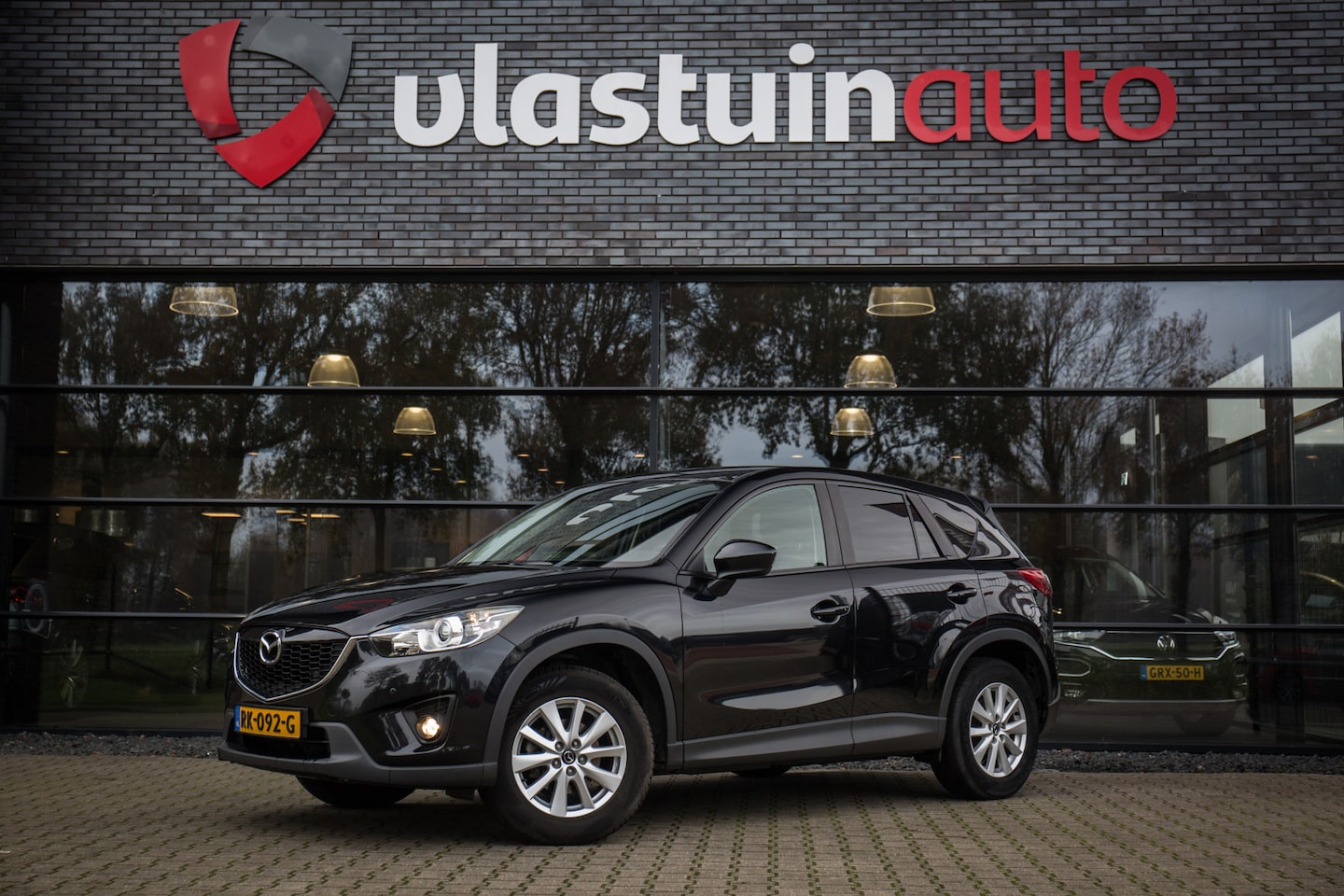 Mazda CX-5 - 2.0 TS 2WD 2.0 TS+ 2WD - AutoWereld.nl