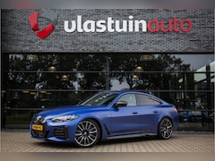 BMW i4 - M50 High Executive 84 kWh , HUD, Adap. Cruise, Harman/Kardon, Pano dak, Vol