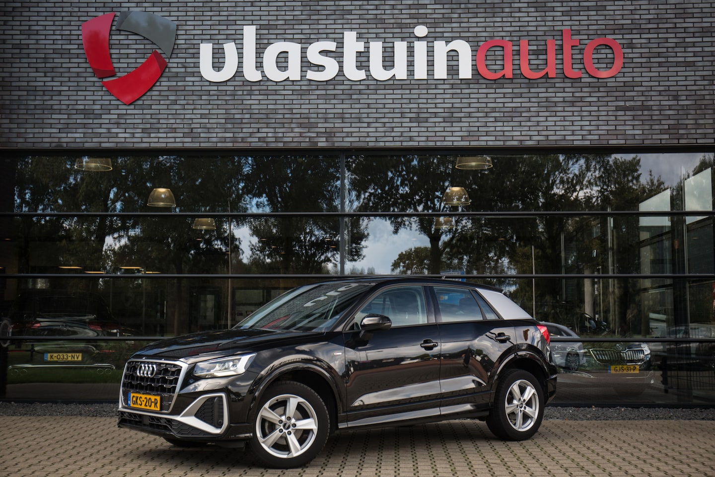 Audi Q2 - 35 TFSI S-line , Adap. cruise, Carplay, - AutoWereld.nl