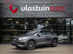 Audi Q5 Sportback - 50 TFSI e S-Line , Adap. cruise, Carplay, Sfeerverlichting,