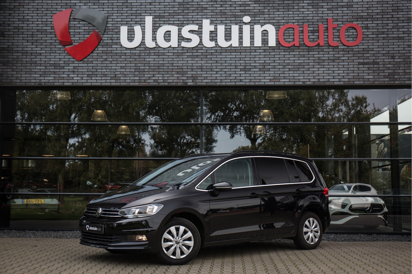 Volkswagen Touran - 1.5 TSI Comfortline 7p 1.5 TSI Comfortline 7p , Adap. cruise, Carplay, - AutoWereld.nl