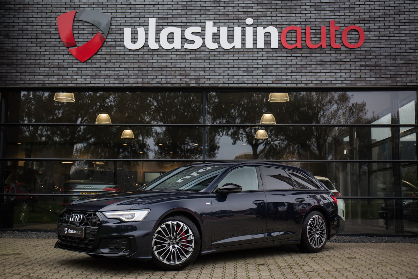 Audi A6 Avant - 55 TFSI e quattro Pro Line S Competition 55 TFSI e quattro Pro Line S Competition , Facelift, Adap. cruise, 360°camera, - AutoWereld.nl