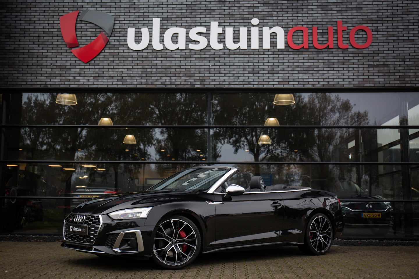 Audi S5 - Cabriolet 3.0 TFSI S5 quattro 354PK , Adap. cruise, Laser, 360-camera, B&O, - AutoWereld.nl