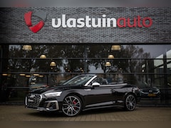 Audi S5 - Cabriolet 3.0 TFSI S5 quattro 354PK , Adap. cruise, Laser, 360-camera, B&O,