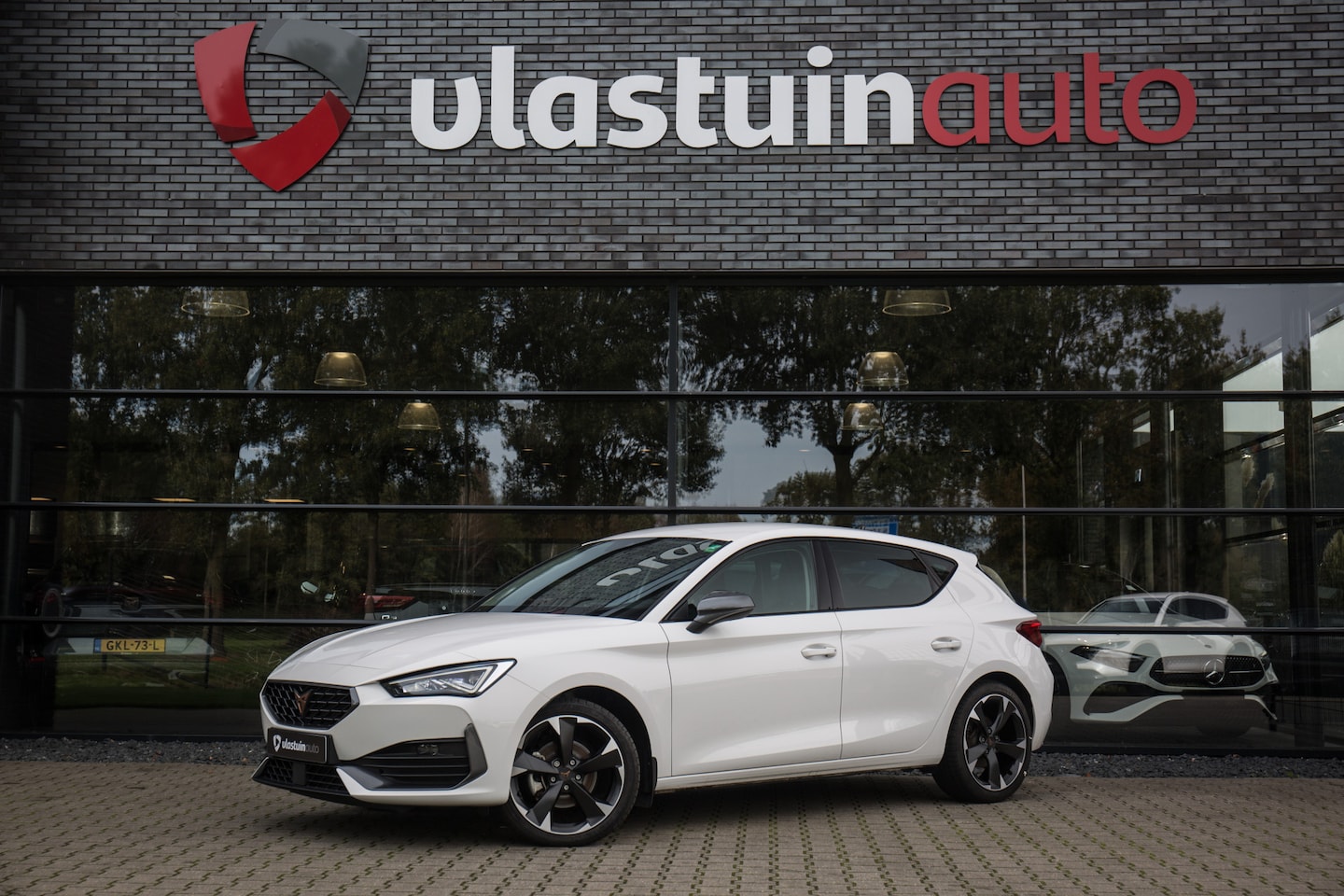 CUPRA Leon - 1.5 eTSI Business Edition 1.5 eTSI Business Edition - AutoWereld.nl