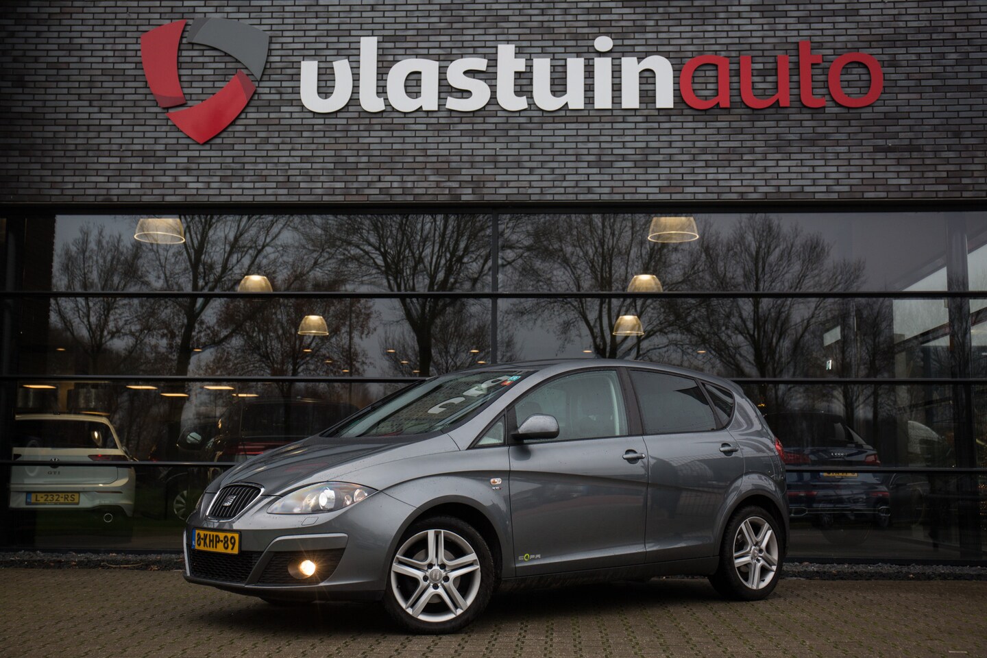 Seat Altea - 1.2 TSI Chill Out 1.2 TSI Chill Out - AutoWereld.nl