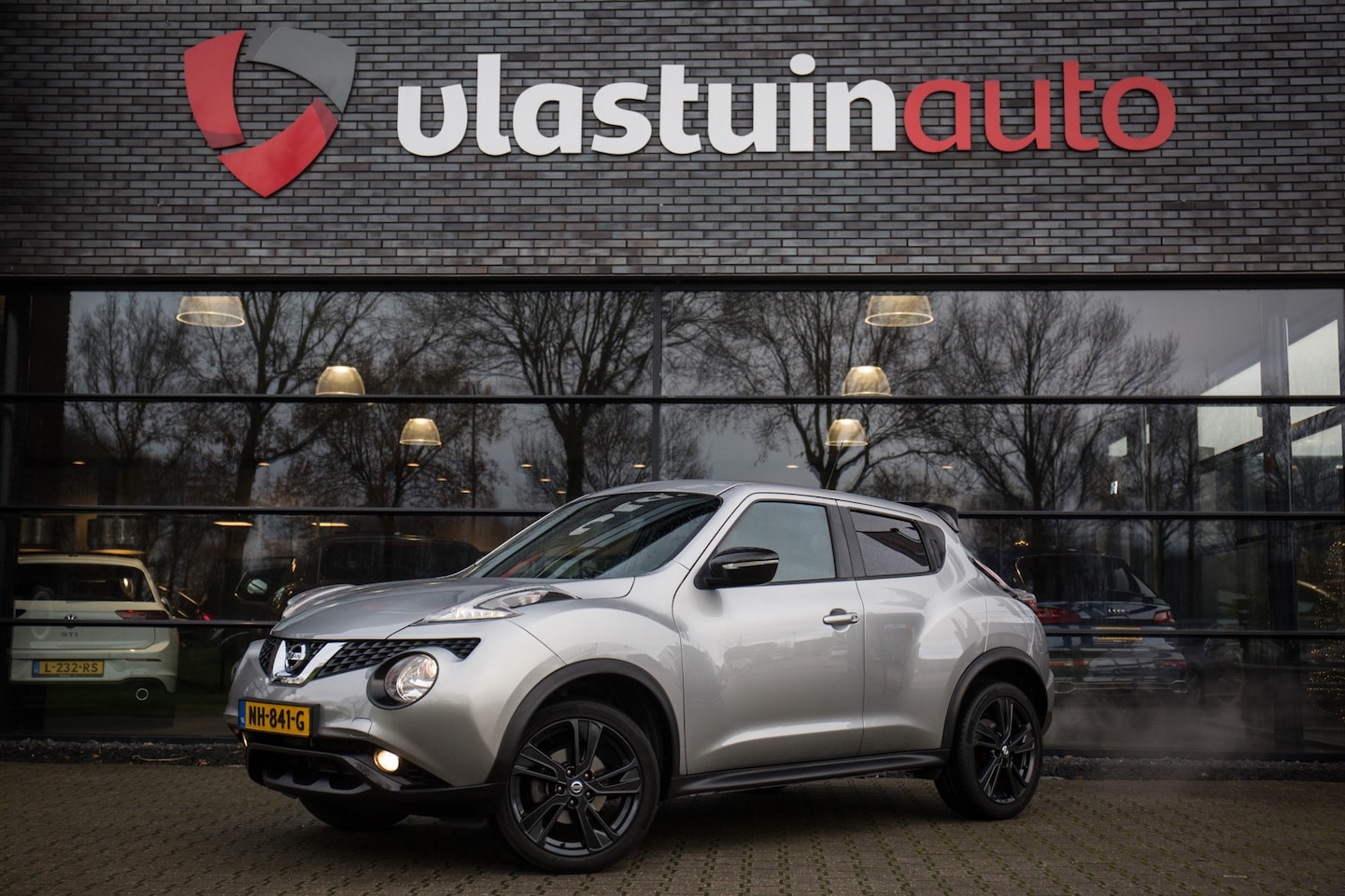 Nissan Juke - 1.2 DIG-T S/S N-Connecta 1.2 DIG-T S/S N-Connecta - AutoWereld.nl