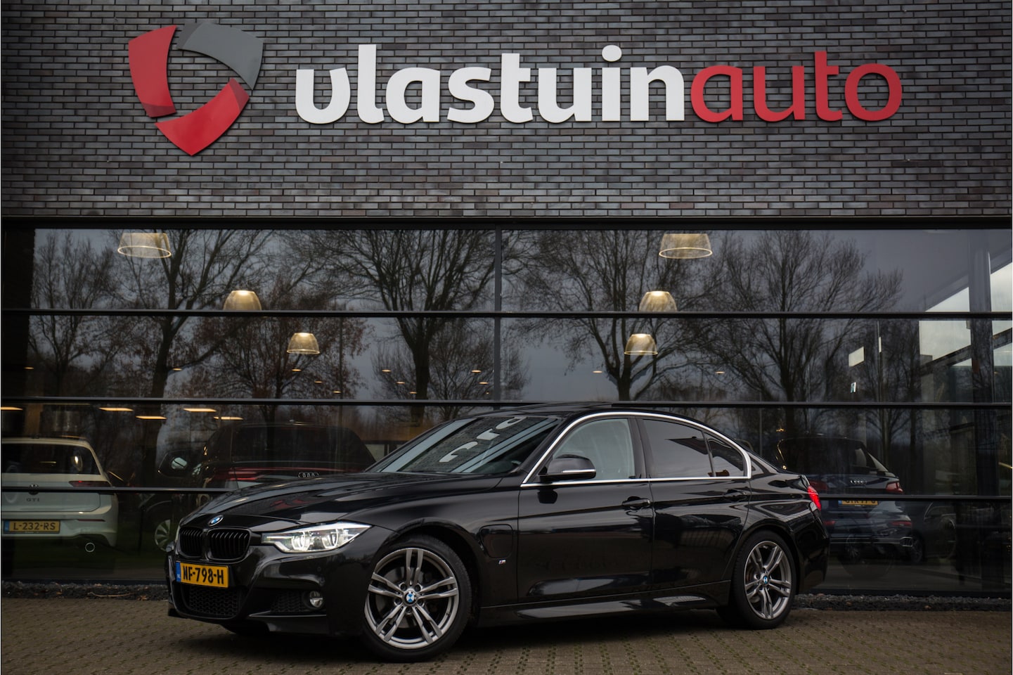 BMW 3-serie - 330e Centennial High Executive 330e Centennial High Executive , Pano dak, Leder, NAP - AutoWereld.nl