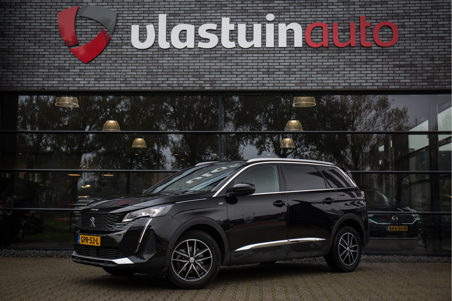 Peugeot 5008 - 1.2 PureTech GT 7p , Adap. cruise, Carplay, - AutoWereld.nl